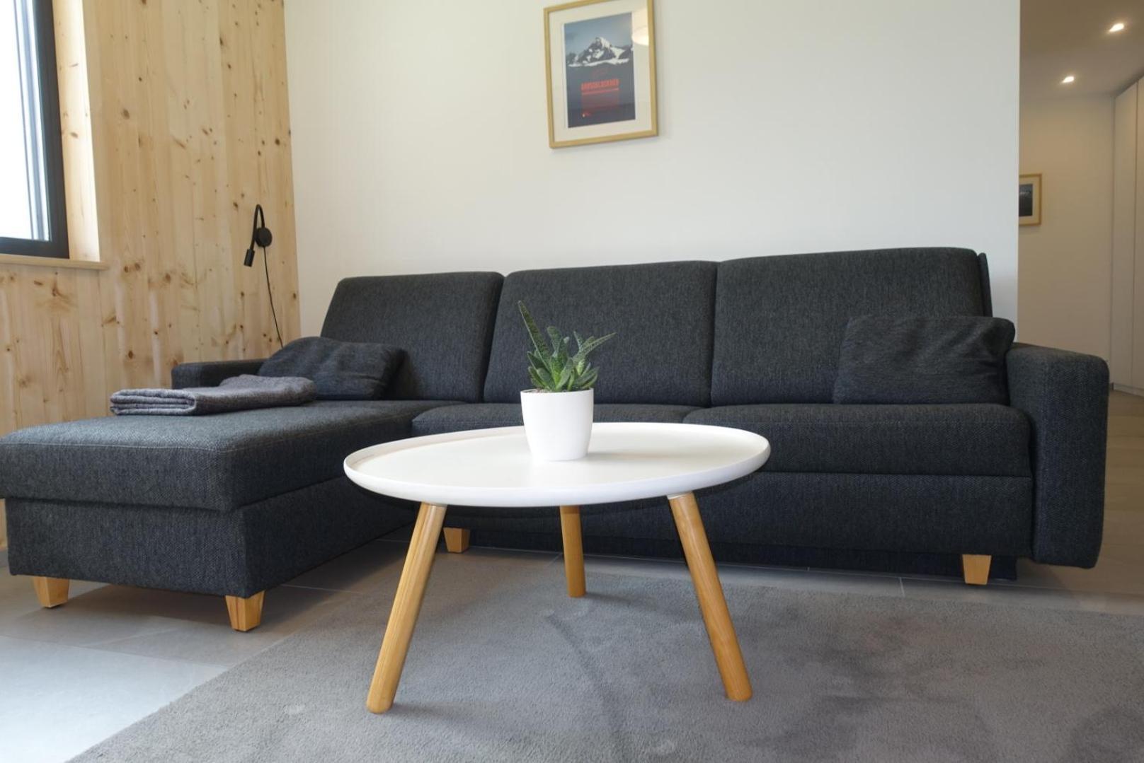 Appartement Waldblick - Neubau - Self-check-in - Kein Verkehr - Am Wald - Parkplaetze Vor Tuer - Or Double *