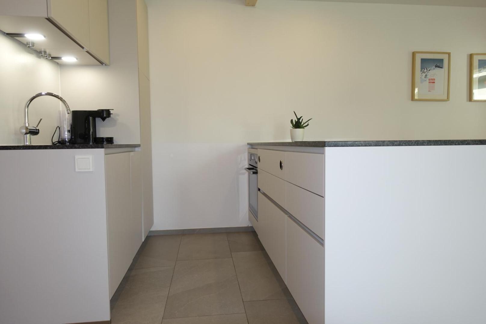Appartement Waldblick - Neubau - Self-check-in - Kein Verkehr - Am Wald - Parkplaetze Vor Tuer - Or Double *
