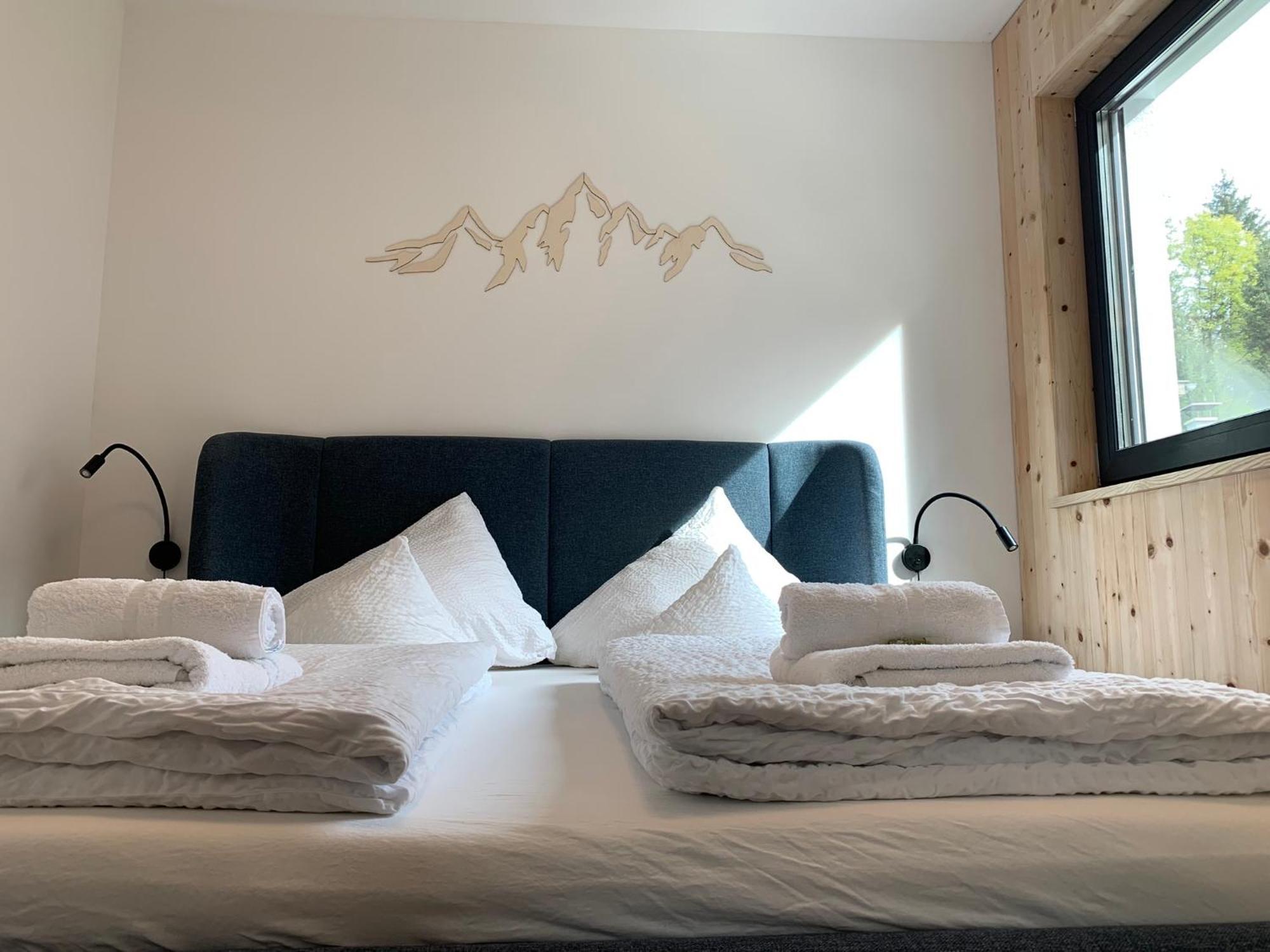 Waldblick - Neubau - Self-check-in - Kein Verkehr - Am Wald - Parkplaetze Vor Tuer - Or Double Appartement Innsbruck